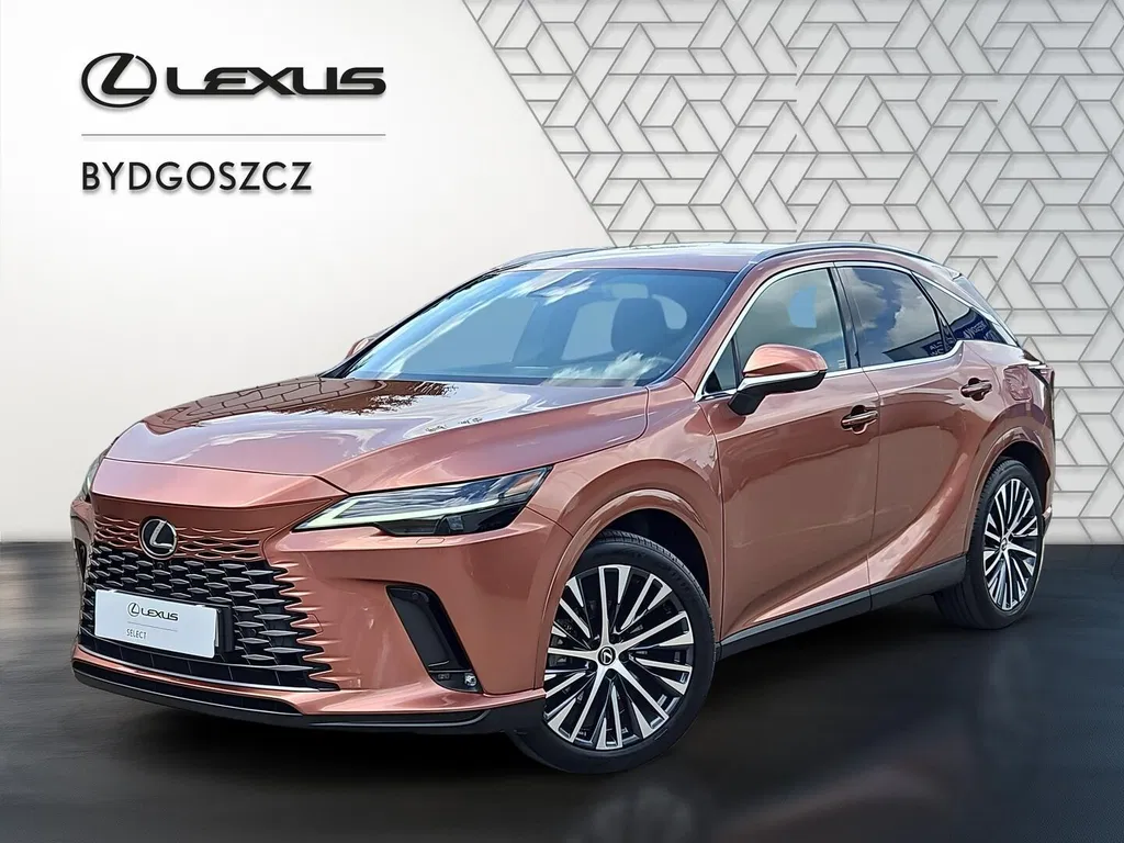 Zdjęcie: 2025 Lexus RX