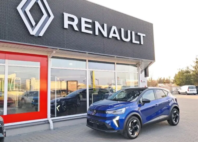 Zdjęcie: 2026 Renault Captur