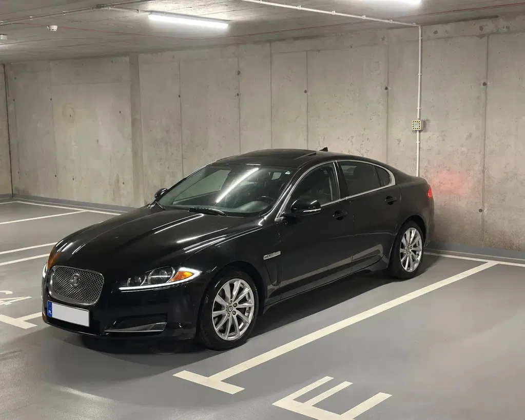 Zdjęcie: 2013 Jaguar XF
