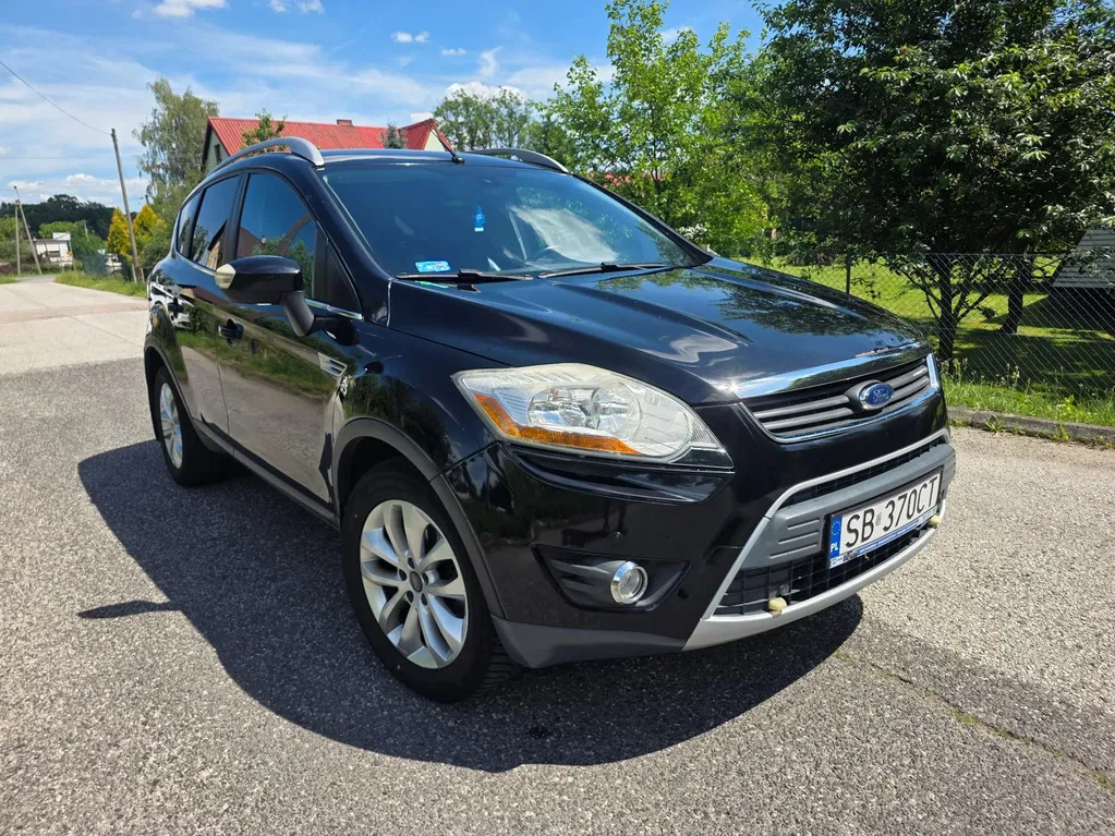 Zdjęcie: 2008 Ford Kuga