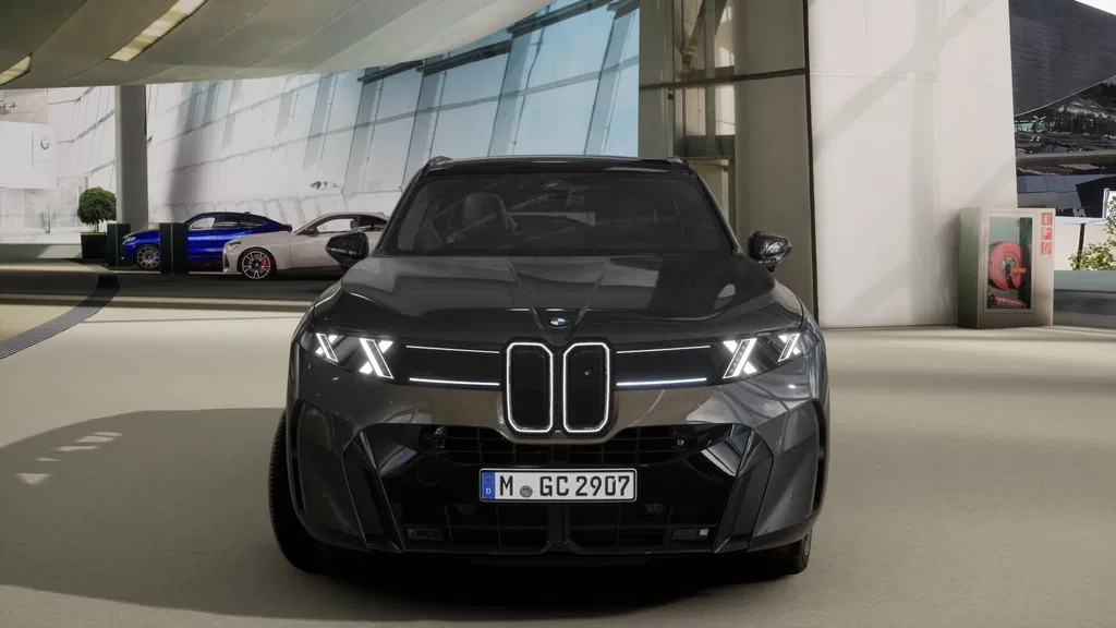 Zdjęcie: 2026 BMW X5