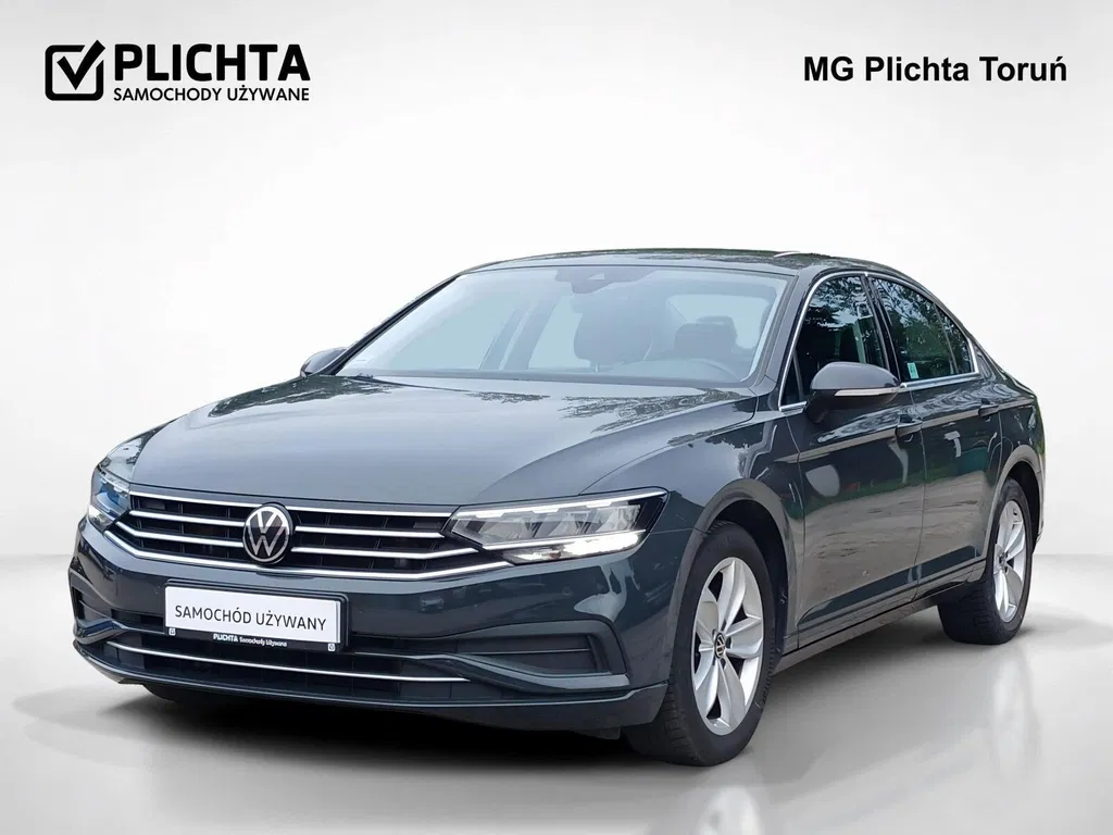 Zdjęcie: 2021 Volkswagen Passat