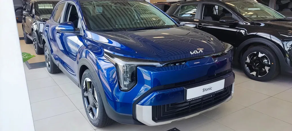 Zdjęcie: 2026 Kia Stonic