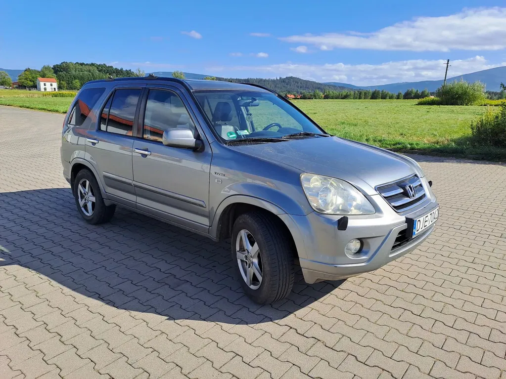 Zdjęcie: 2006 Honda CR-V