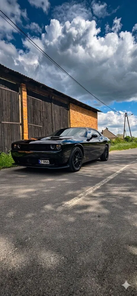 Zdjęcie: 2016 Dodge Challenger
