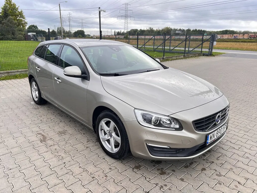Zdjęcie: 2015 Volvo V60