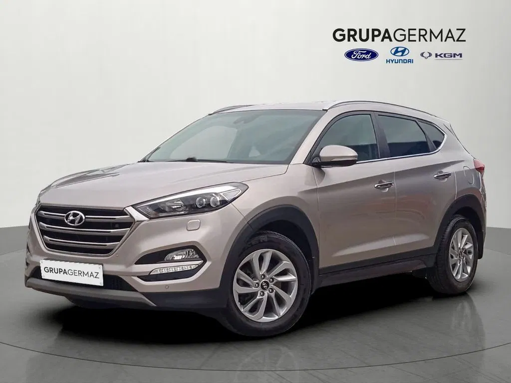 Zdjęcie: 2016 Hyundai Tucson