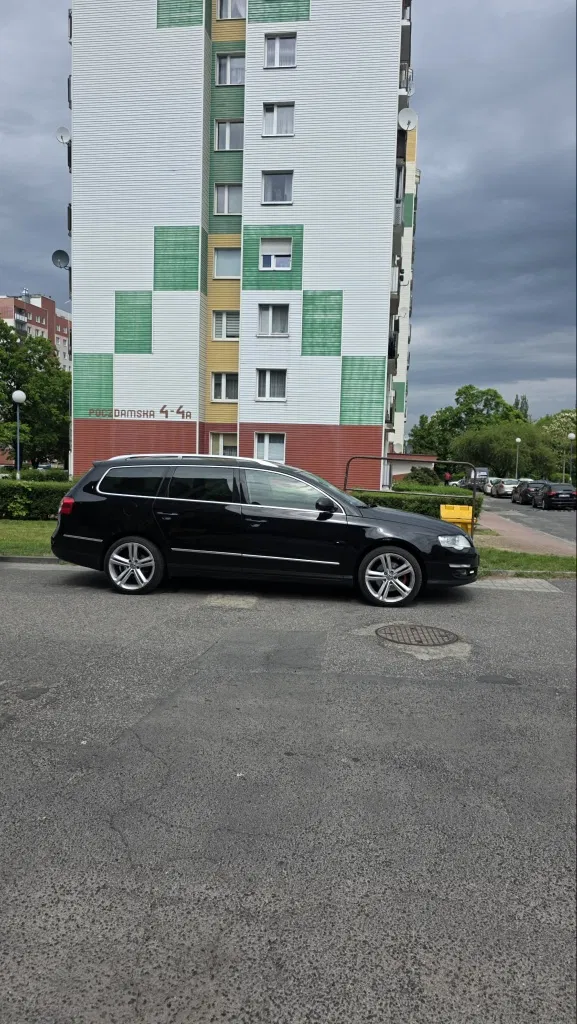 Zdjęcie: 2010 Volkswagen Passat