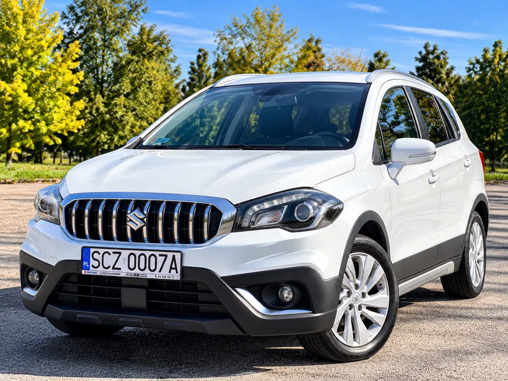 Zdjęcie: 2017 Suzuki S-Cross