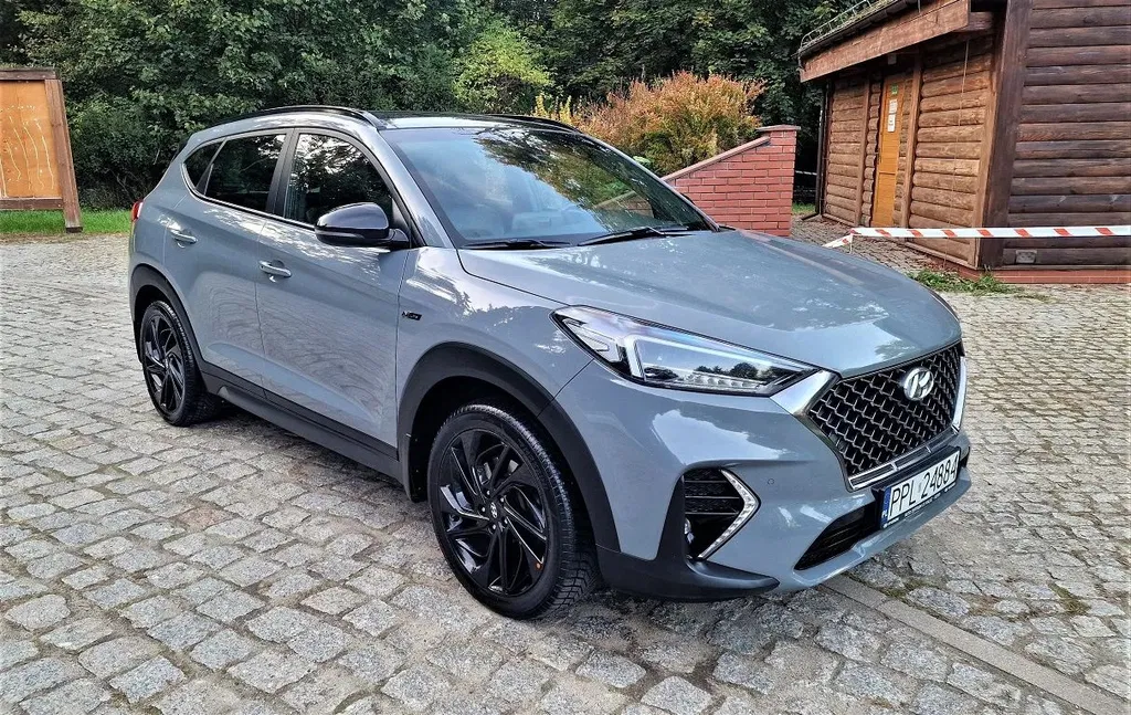 Zdjęcie: 2019 Hyundai Tucson