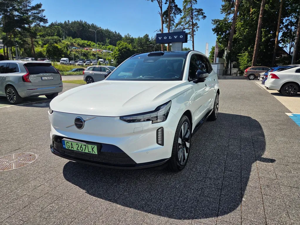 Zdjęcie: 2024 Volvo EX90