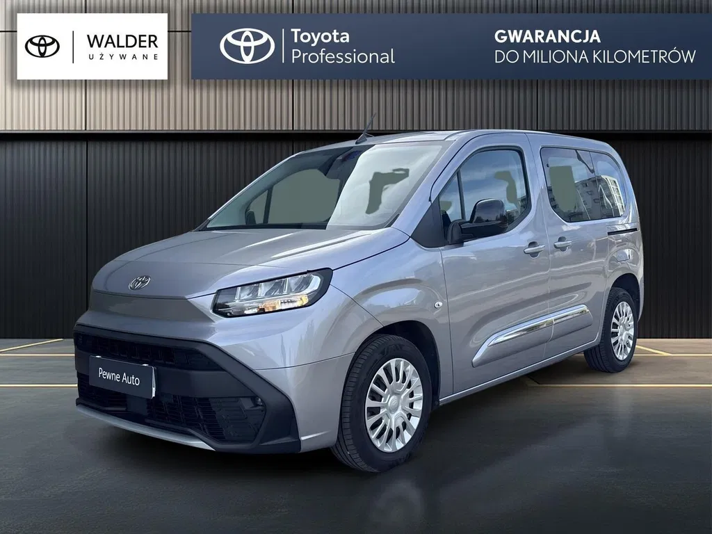 Zdjęcie: 2024 Toyota Proace City Verso