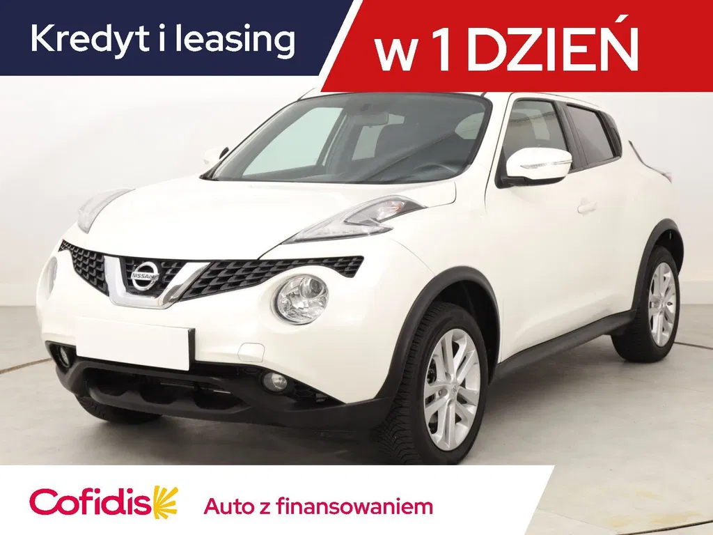 Zdjęcie: 2015 Nissan Juke