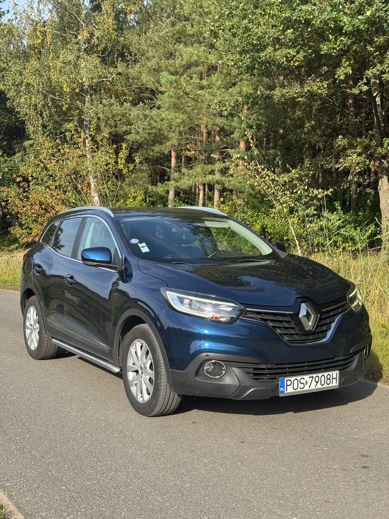 Zdjęcie: 2016 Renault Kadjar