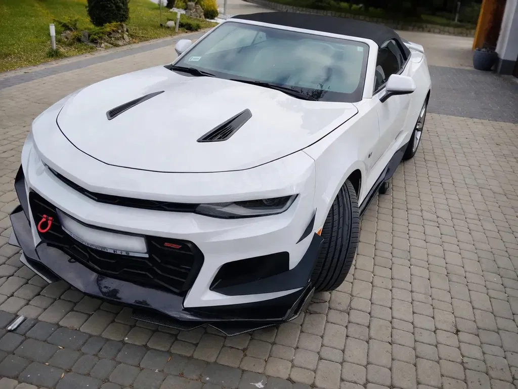 Zdjęcie: 2016 Chevrolet Camaro