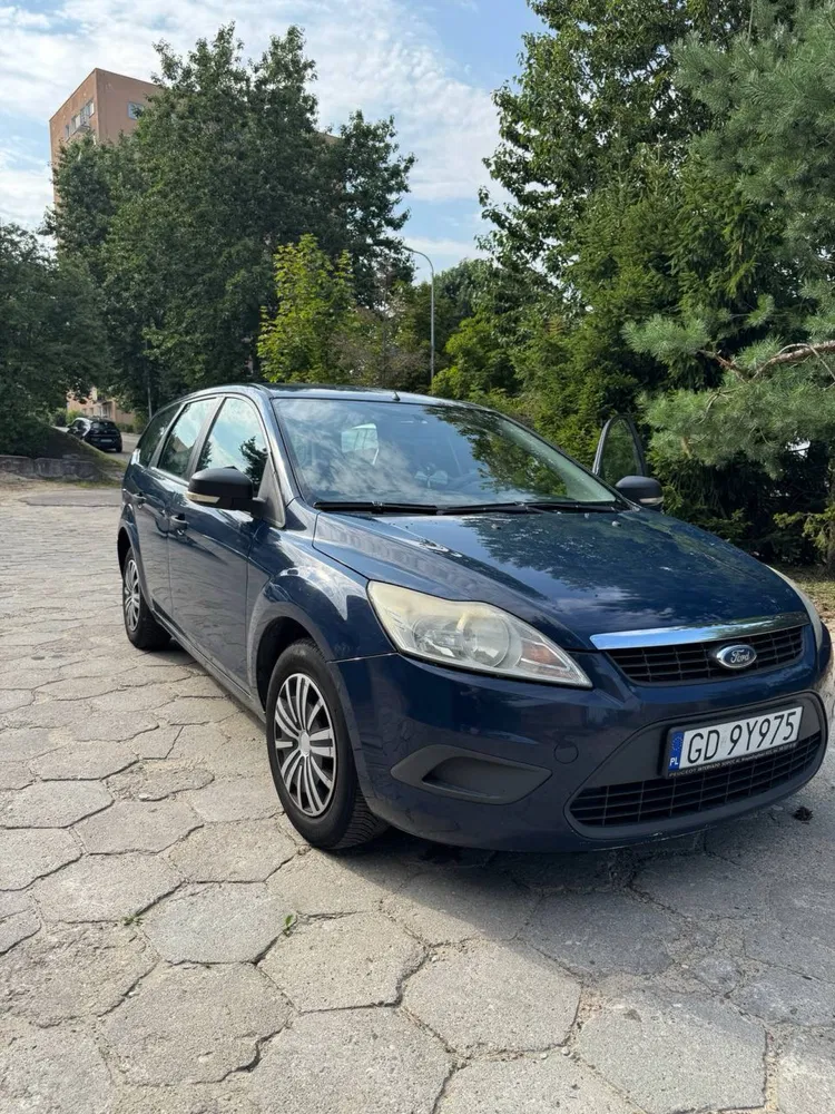 Zdjęcie: 2009 Ford Focus
