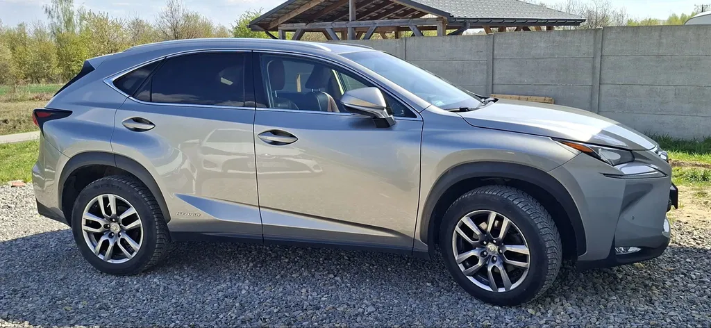Zdjęcie: 2016 Lexus NX
