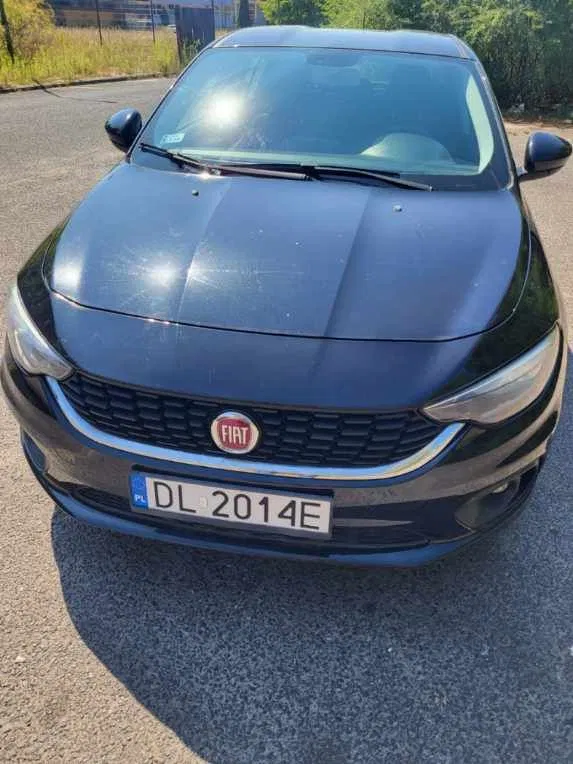 Zdjęcie: 2018 Fiat Tipo