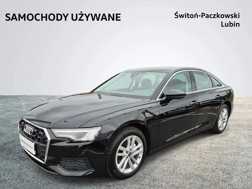Zdjęcie: 2023 Audi A6 Limousine