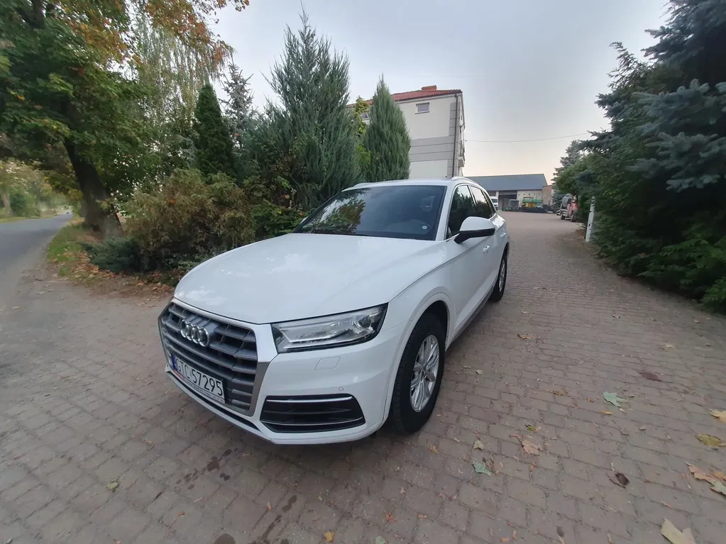 Zdjęcie: 2019 Audi Q5