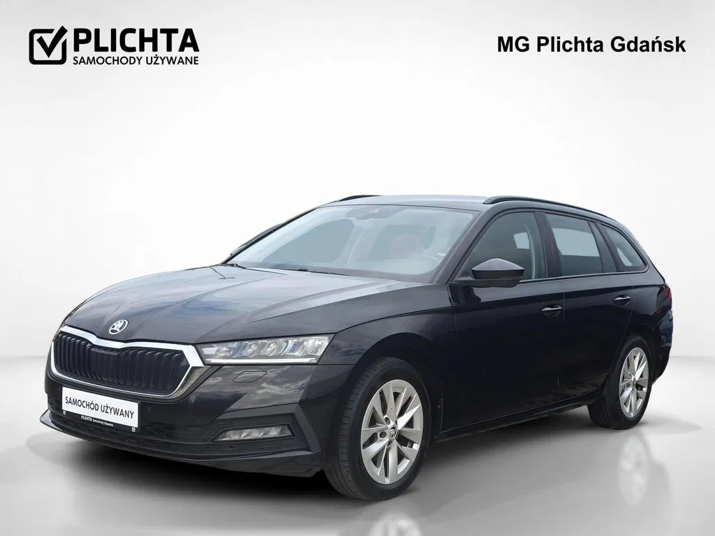 Zdjęcie: 2022 Skoda Octavia