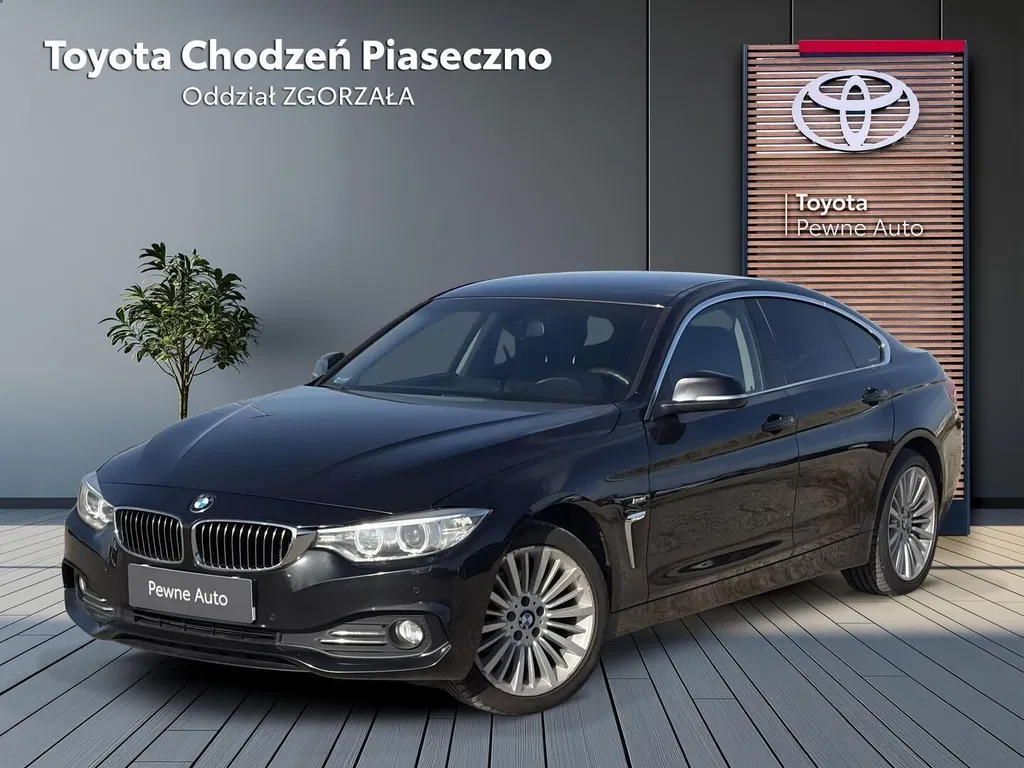 Zdjęcie: 2015 BMW Seria 4