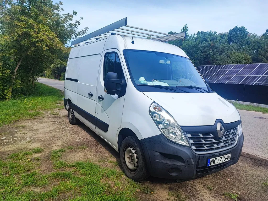 Zdjęcie: 2016 Renault Master