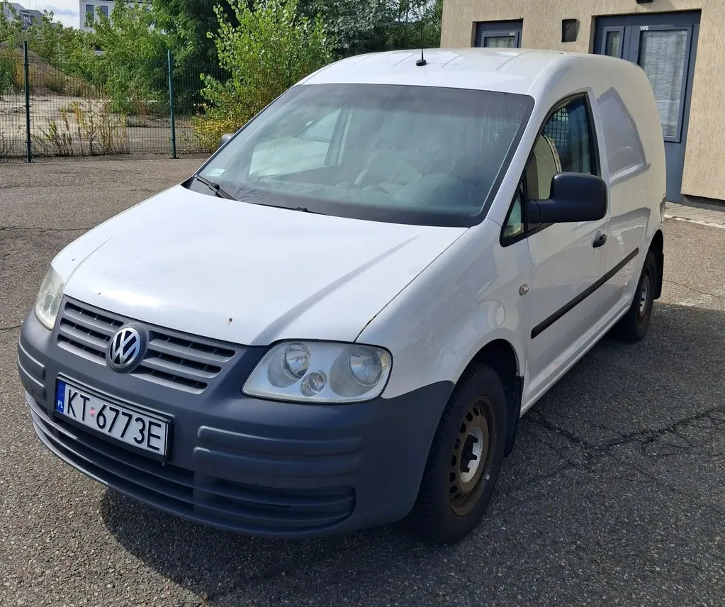Zdjęcie: 2006 Volkswagen Caddy