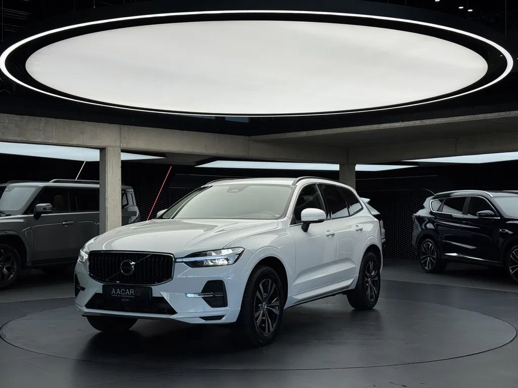 Zdjęcie: 2022 Volvo XC 60