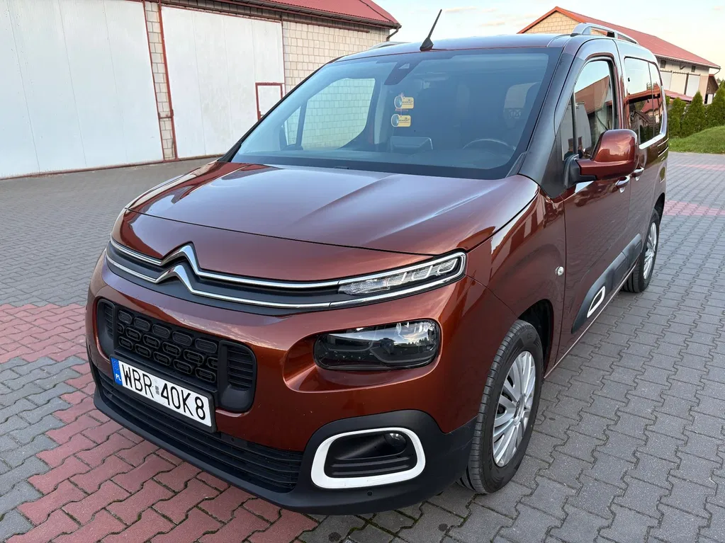 Zdjęcie: 2021 Citroen Berlingo