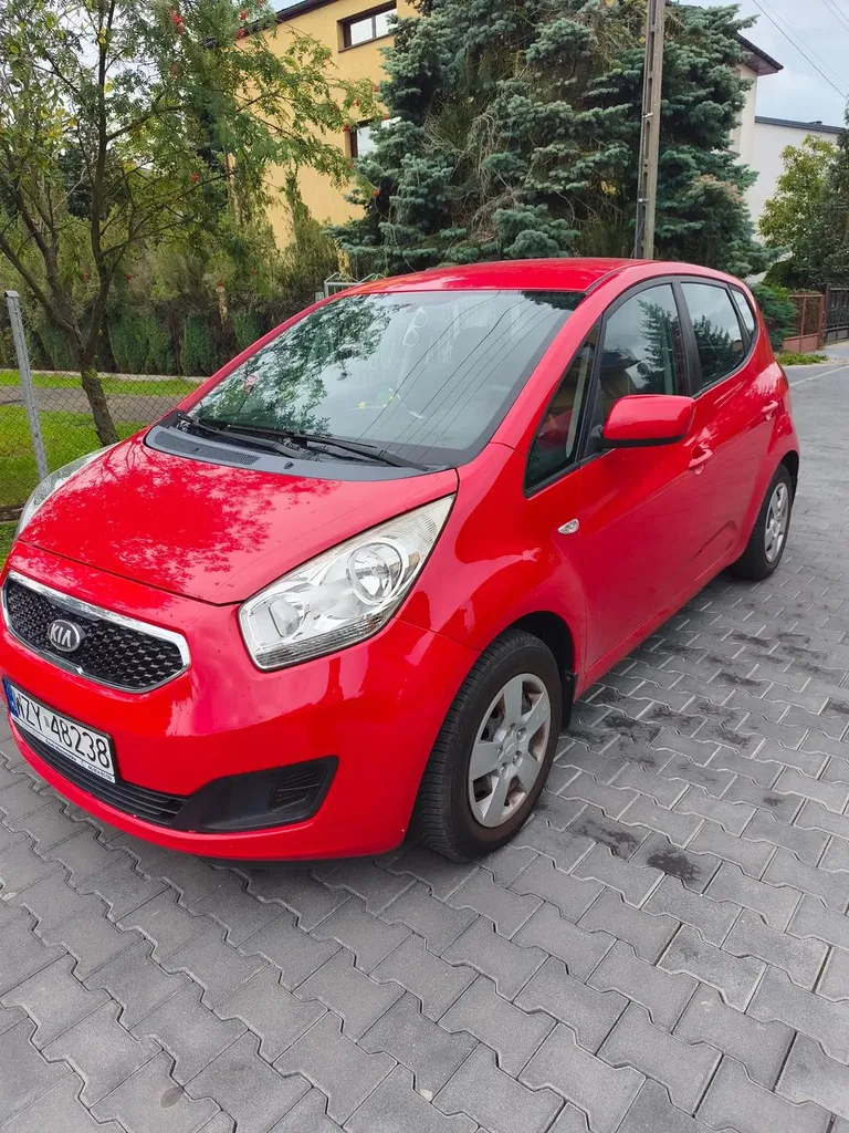 Zdjęcie: 2010 Kia Venga