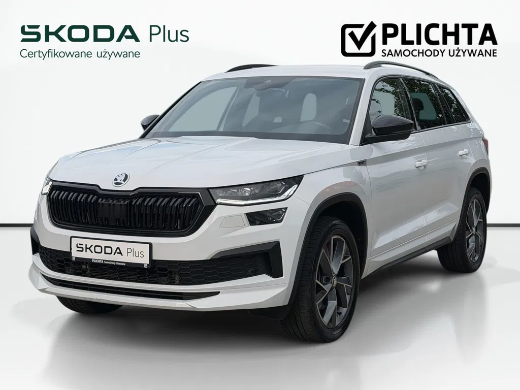 Zdjęcie: 2023 Skoda Kodiaq