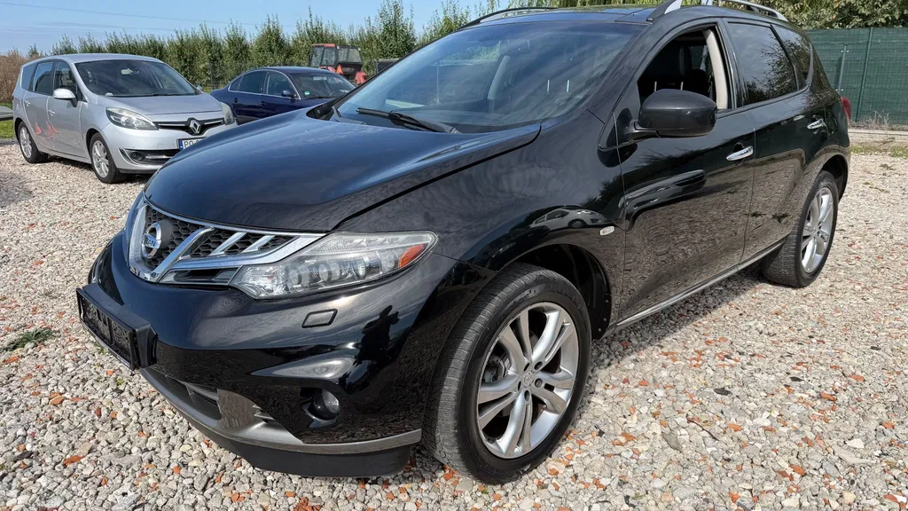 Zdjęcie: 2010 Nissan Murano
