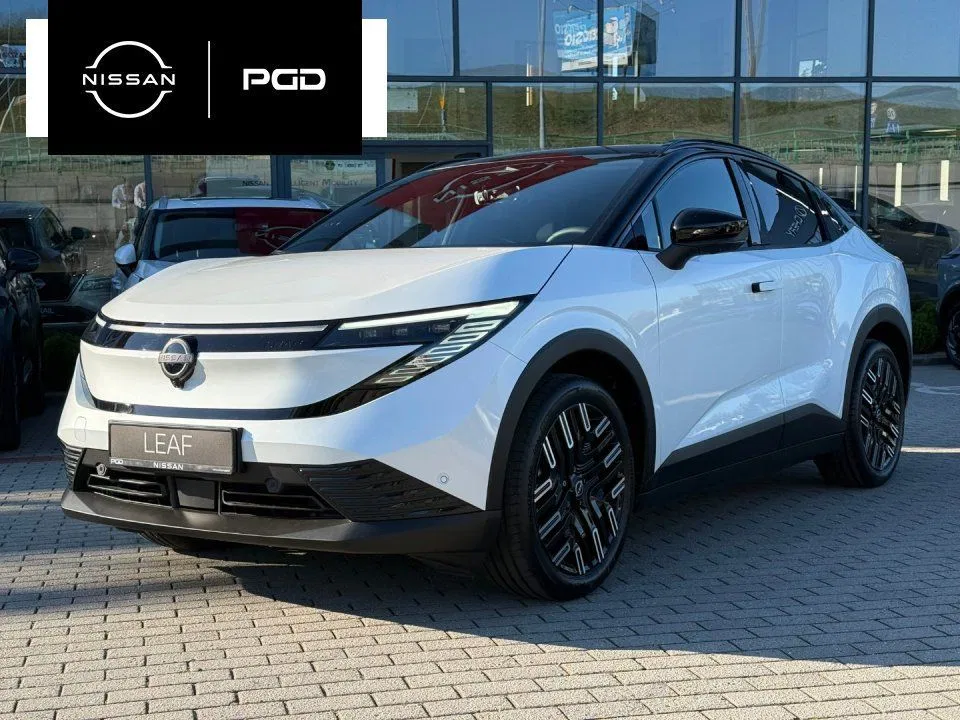 Zdjęcie: 2026 Nissan Leaf