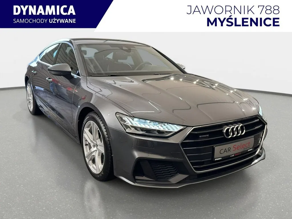 Zdjęcie: 2022 Audi A7 Sportback