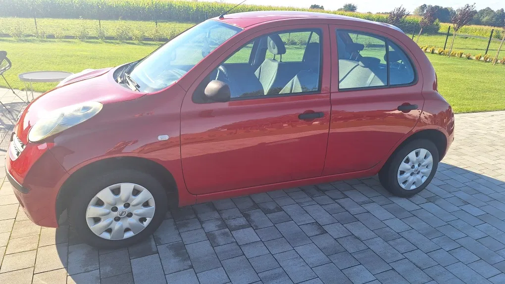 Zdjęcie: 2005 Nissan Micra
