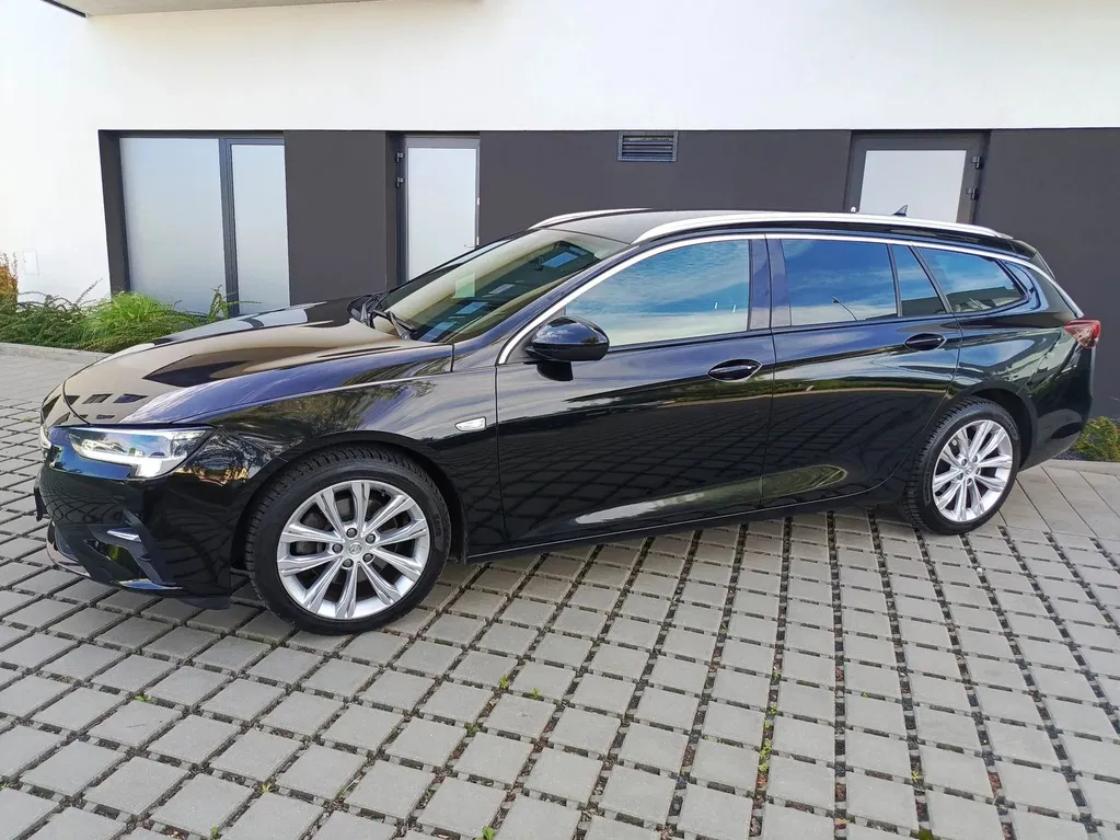 Zdjęcie: 2021 Opel Insignia
