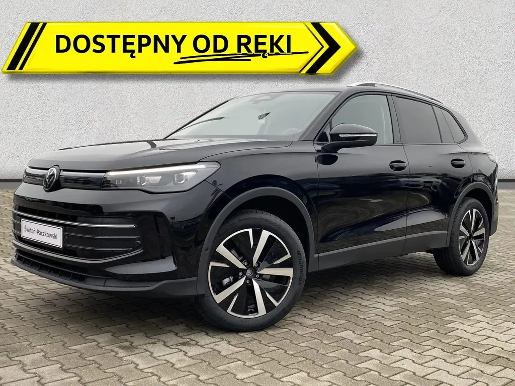 Zdjęcie: 2026 Volkswagen Tiguan