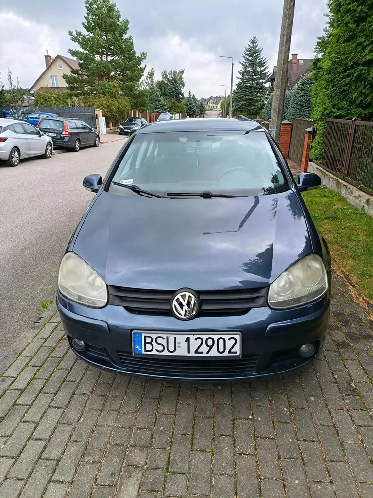 Zdjęcie: 2006 Volkswagen Golf