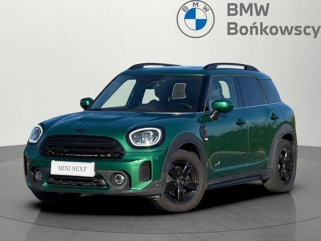 Zdjęcie: 2022 Mini Countryman