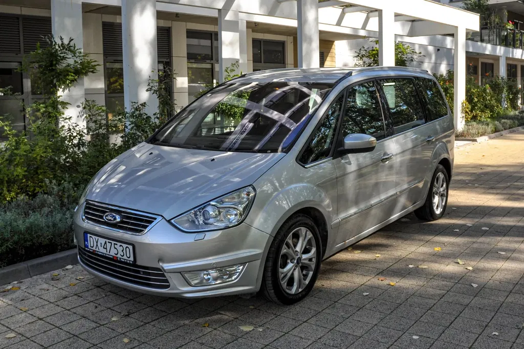 Zdjęcie: 2011 Ford Galaxy