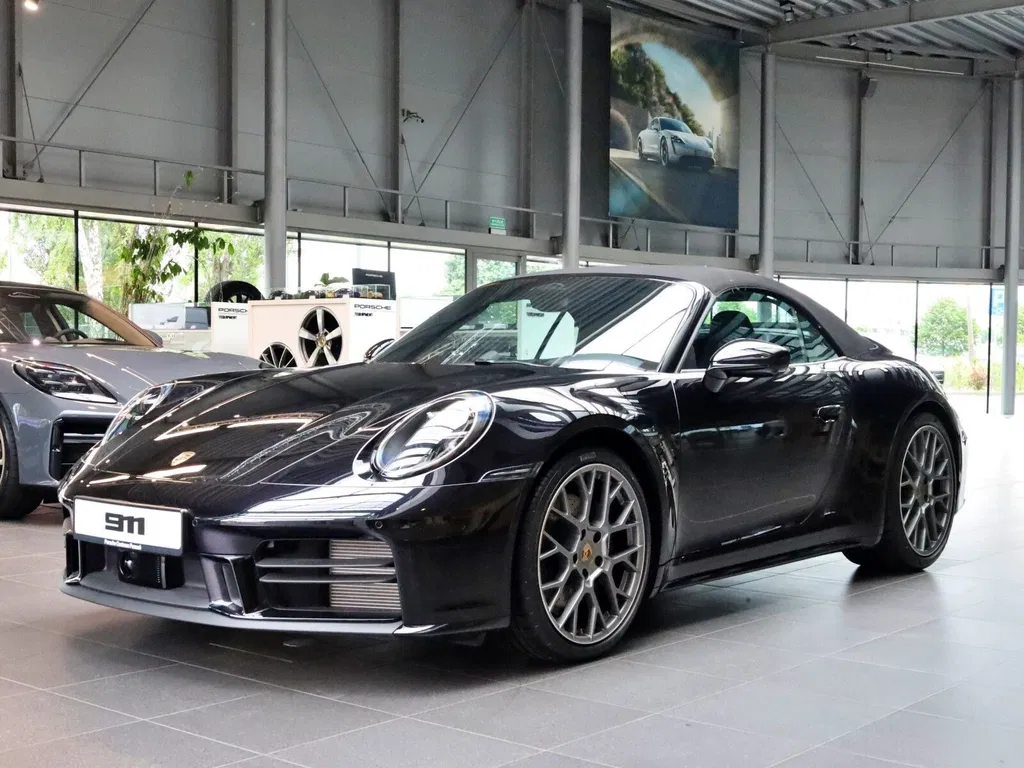 Zdjęcie: 2026 Porsche 911