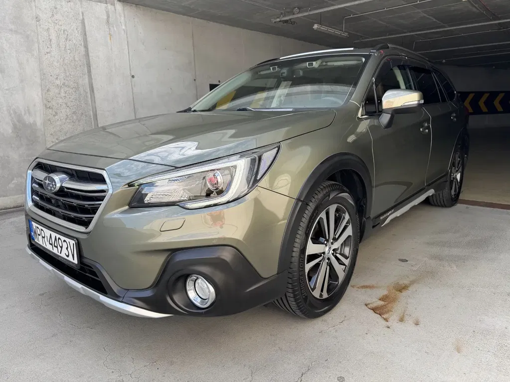 Zdjęcie: 2020 Subaru Outback