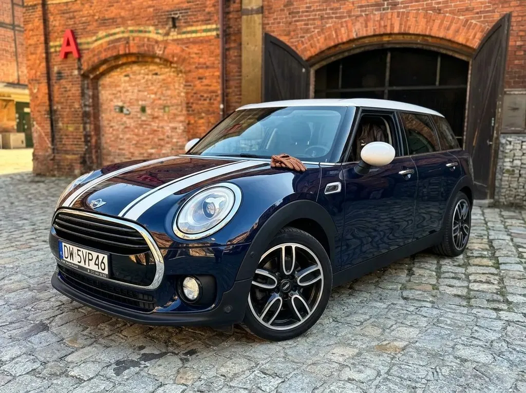 Zdjęcie: 2016 Mini Clubman