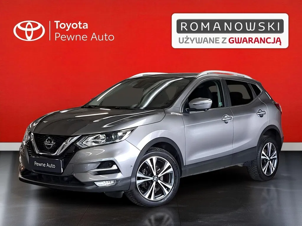 Zdjęcie: 2019 Nissan Qashqai