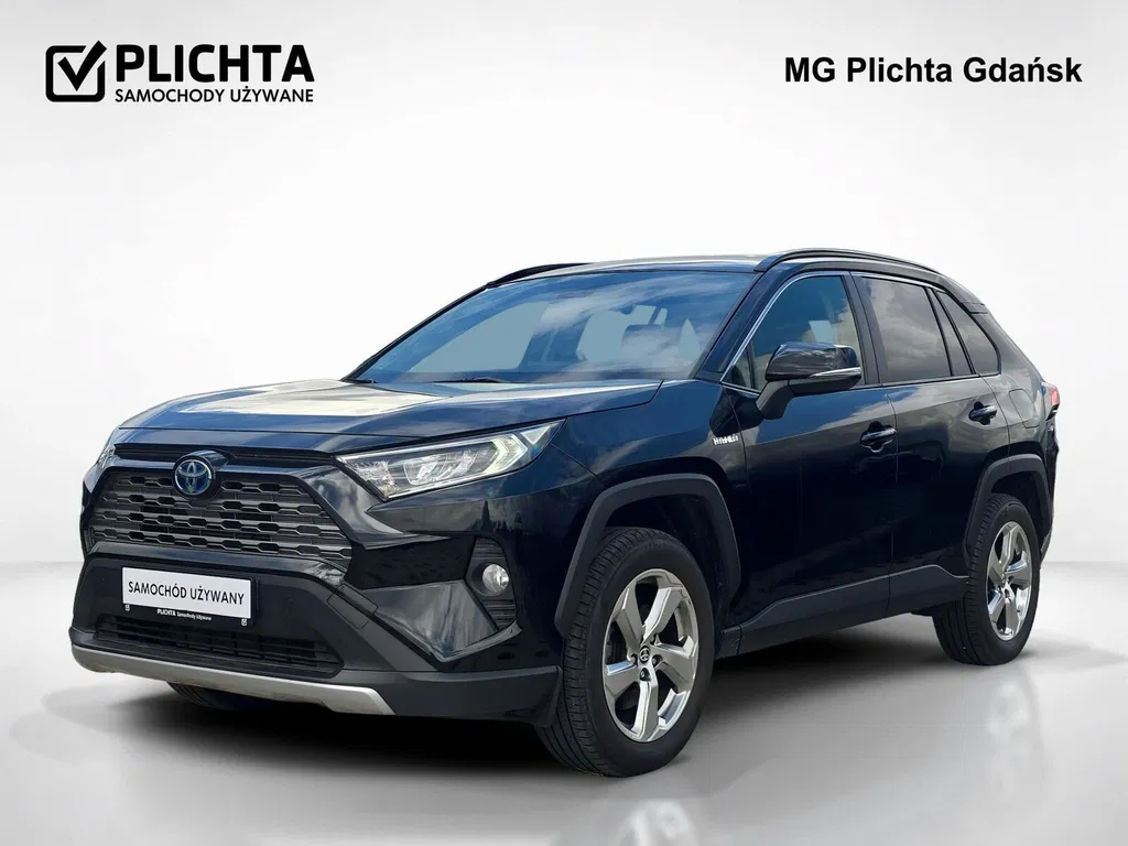 Zdjęcie: 2021 Toyota RAV-4