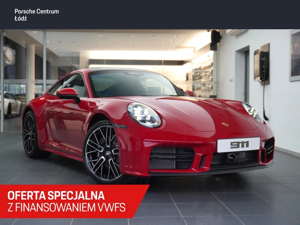 Zdjęcie: 2026 Porsche 911