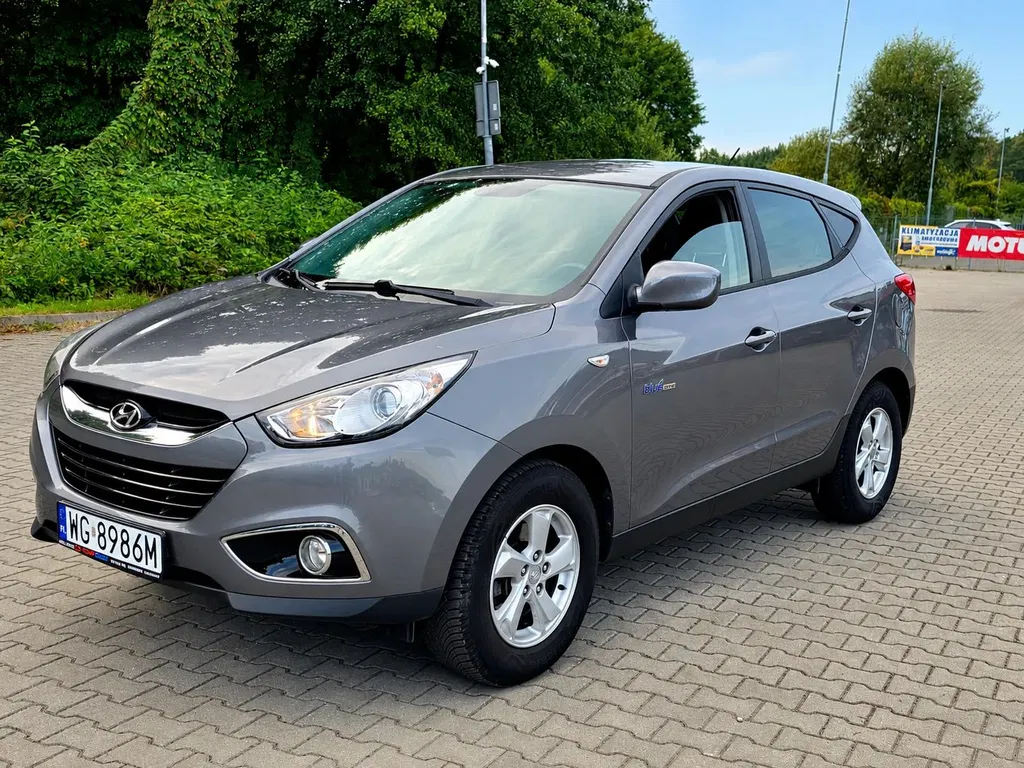 Zdjęcie: 2011 Hyundai ix35