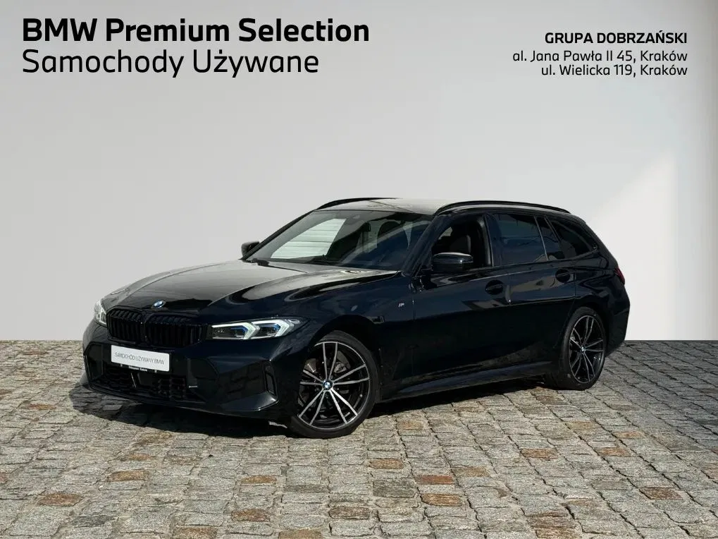 Zdjęcie: 2022 BMW Seria 3