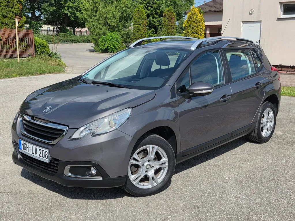 Zdjęcie: 2014 Peugeot 2008